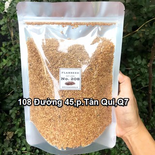 1kg Organic Flaxseed - Hạt Lanh hữu cơ nhập khẩu