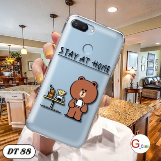 Ốp lưng dẻo Xiaomi Redmi 6