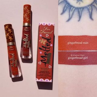 SON KEM TOOFACED MELTED MATTE GINGERBREAD