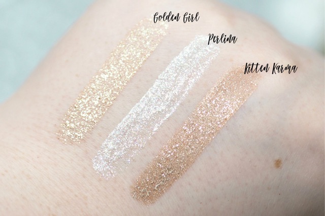 ✨[HÀNG MỸ] Nhũ mắt kim tuyến Stila Glitter & Glow Liquid Eye Shadow minisize | BigBuy360 - bigbuy360.vn