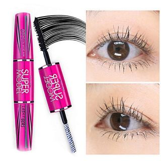 Mascara 2 đầu Mistine Super Model Miracle Lash Mascara Thái Lan (5.5g)