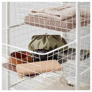 Rổ đựng đồ lưới 50x51x15 JONAXEL IKea