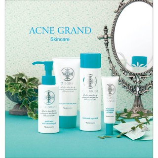 Bộ Mỹ Phẩm Naris Acne Grand - Mỹ Phẩm Nhật Bản