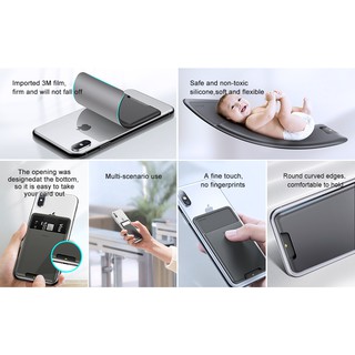 Miếng dán lưng điện thoại siêu mỏng Baseus