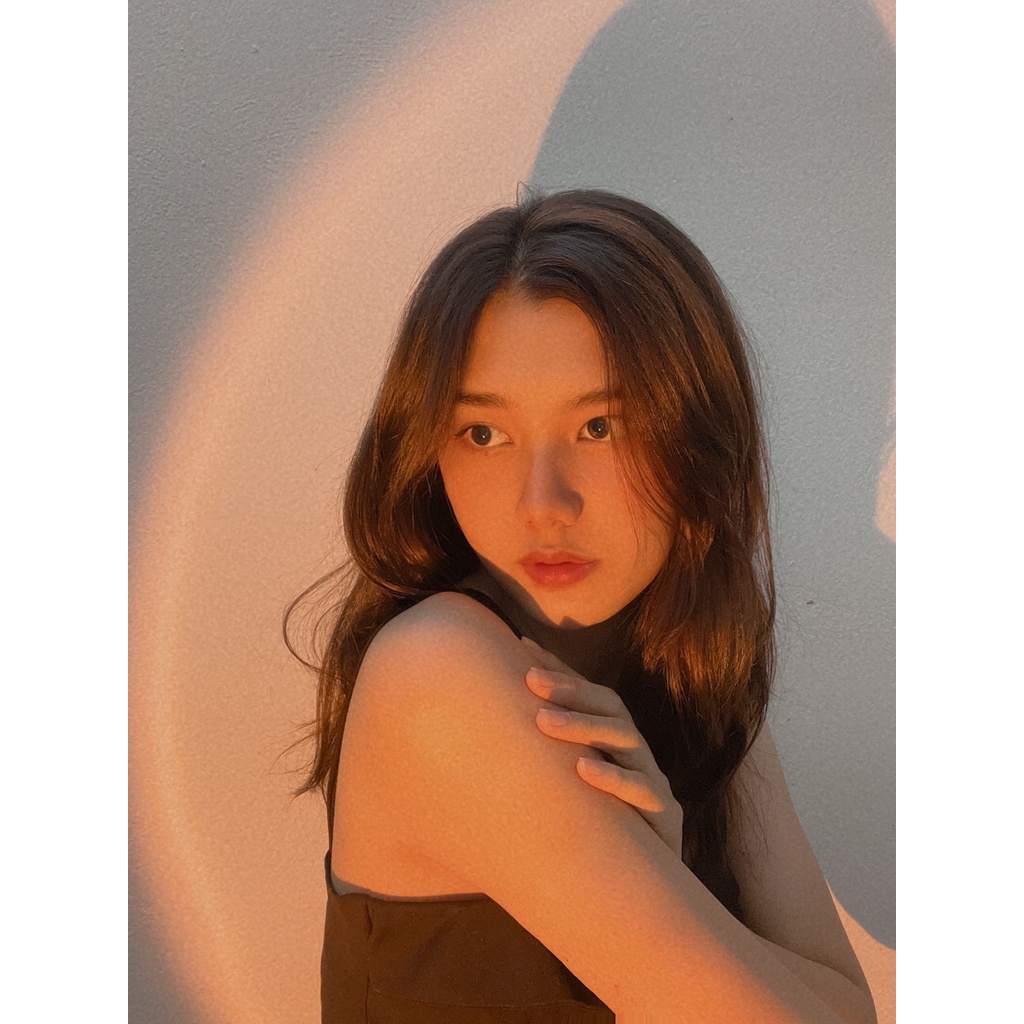 Đèn sống ảo đèn led tiktok trang trí quay tiktok 4 màu livestream decor trang trí đổi màu hoàng hôn,mặt trời