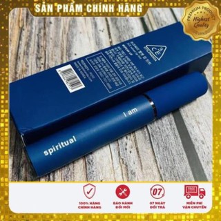 [ SON 3CE ] Son Lì 3CE Xanh SPEAKUP Đỏ Đất Mới