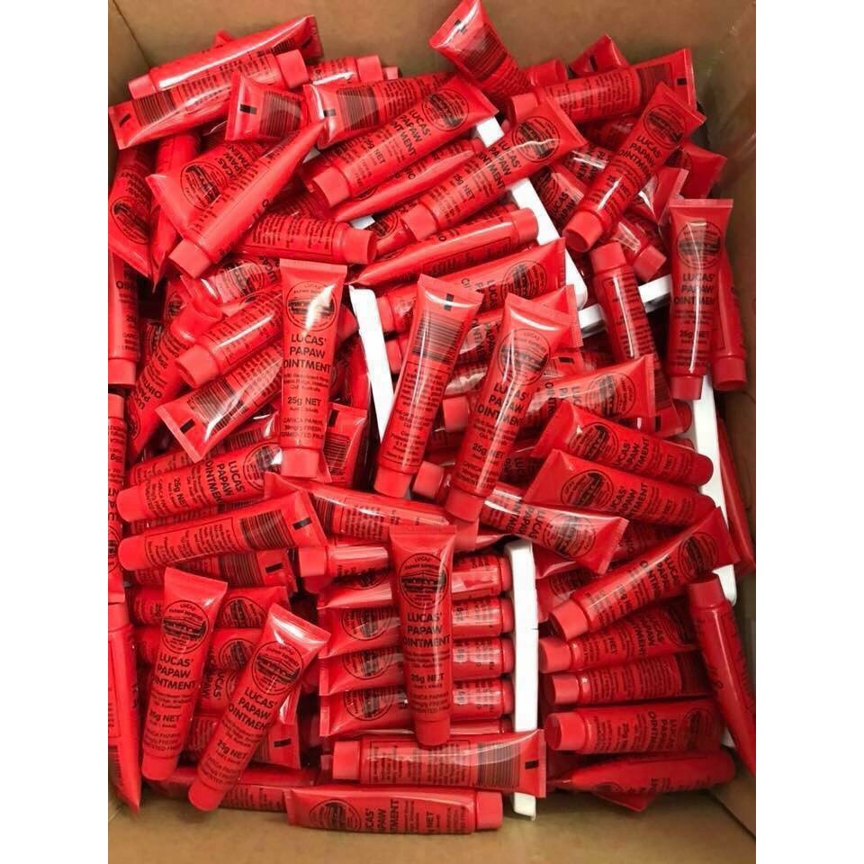 Kem Đa Năng Lucas Papaw Ointment