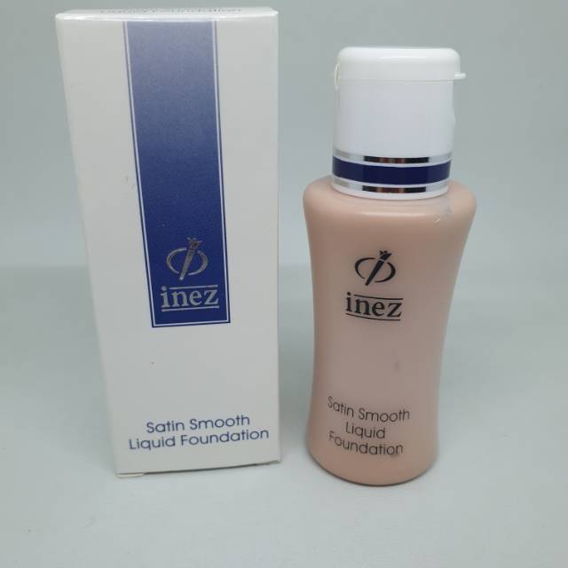 (hàng Mới Về) Kem Nền Dạng Lỏng Inez 35ml Tiện Dụng Chất Lượng Cao