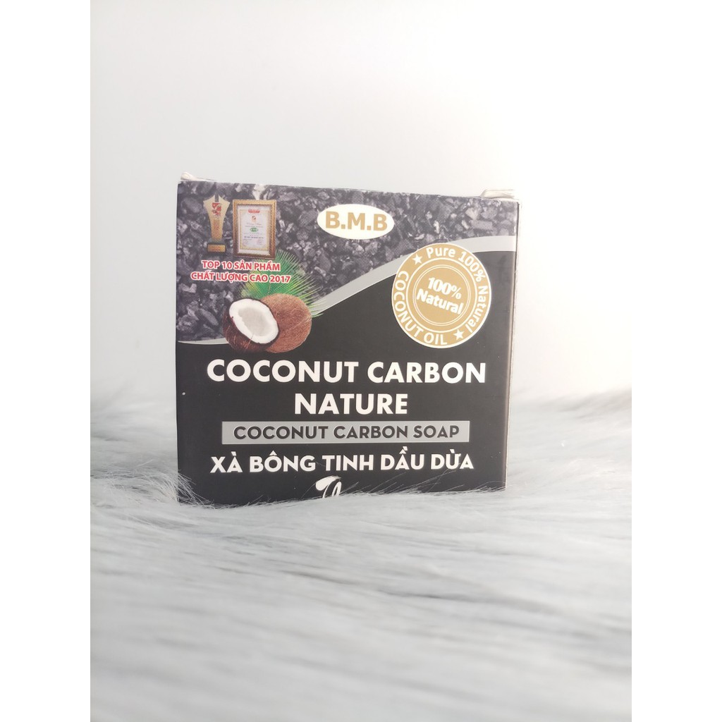 Xà phòng tinh dầu dừa B.M.B (4 mùi) 95gr | BigBuy360 - bigbuy360.vn