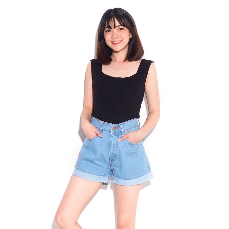 Quần Jean Mùa Hè Mới Nhất