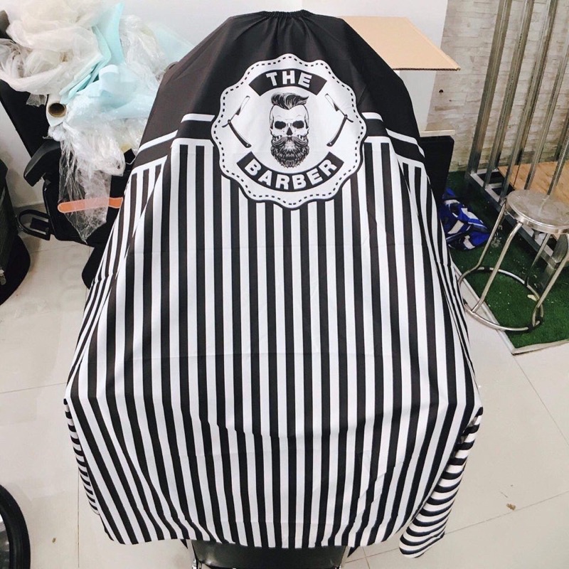 Áo choàng The Barber