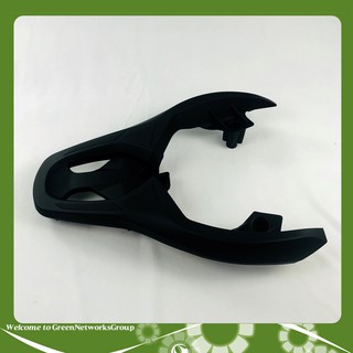 Tay dắt cản sau Air Blade kiểu SH Ý ( Đen nhám - Đen bóng)