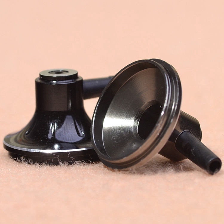 Cặp 2 ống tai nghe nhét tai kích thước 15.4mm thiết kế tai nghe tại nhà