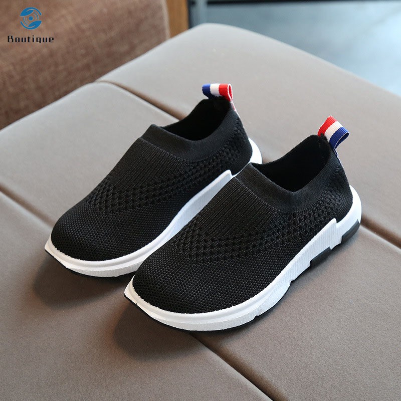 Giày lười thể thao phối lưới thoáng khí unisex 26-37