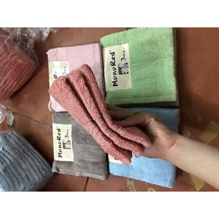 SỈ SÉT 3 KHĂN MONO RED XUẤT NHẬT