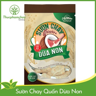 Sườn Chay Quấn Dừa Non An Nhiên 500g
