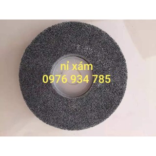 10 NỈ XÁM ĐÁNH BÓNG ĐÁ, INOX
