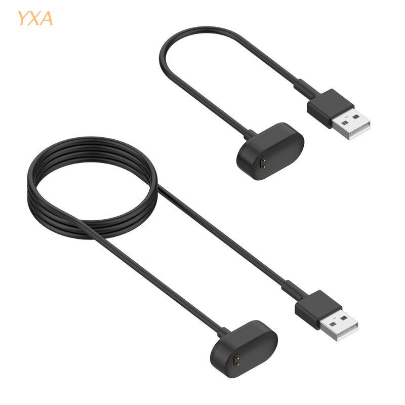 Cáp Sạc USB 15cm/100cm Cho Vòng Đeo Tay Thông Minh fitbit inspire HR