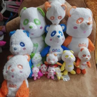 Gấu bông của như chưa tùng qen