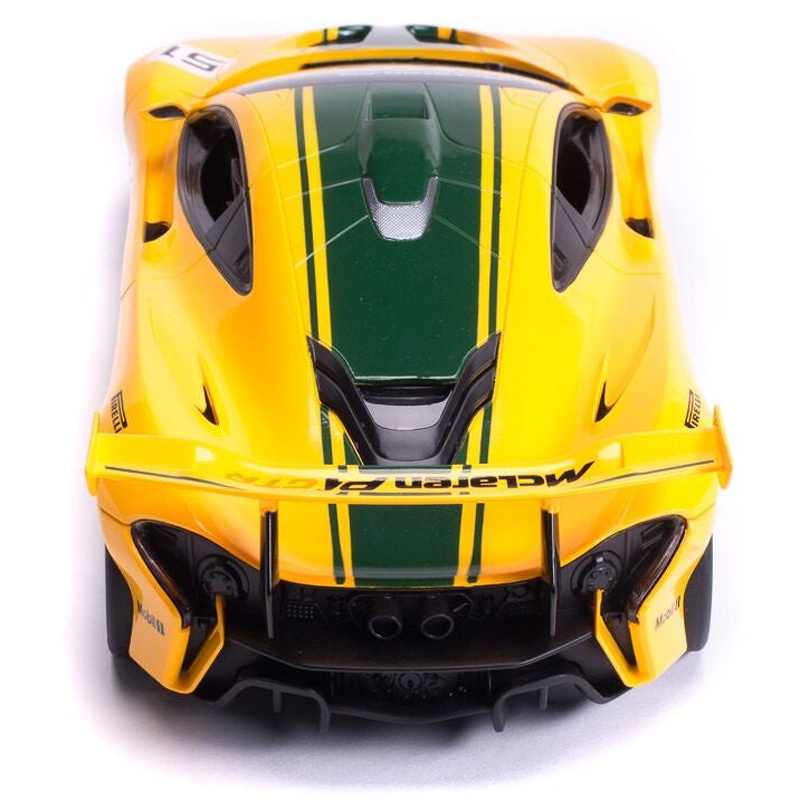 Đồ Chơi Xe Điều Khiển 1:14 - McLaren P1 GTR - Rastar R75000