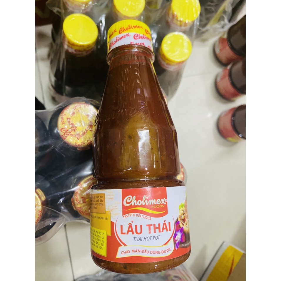 Lẩu Thái Cholimex 280g | BigBuy360 - bigbuy360.vn
