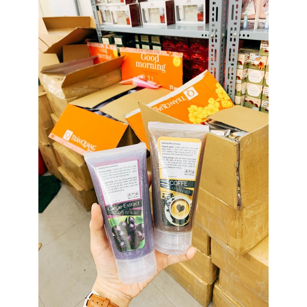 Gel Tẩy Tế Bào Chết Face & Body | BigBuy360 - bigbuy360.vn