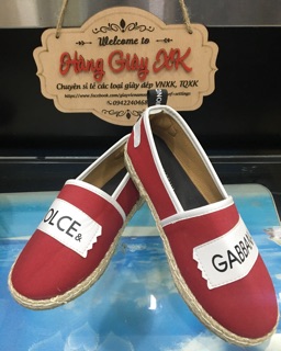 Giày bệt - kèm ảnh thật