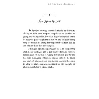 Sách - Sổ tay ăn dặm của mẹ (Tái Bản 2018)