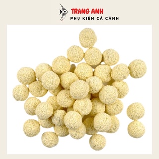 Sứ bi vàng - Sứ lọc nước bể cá cảnh