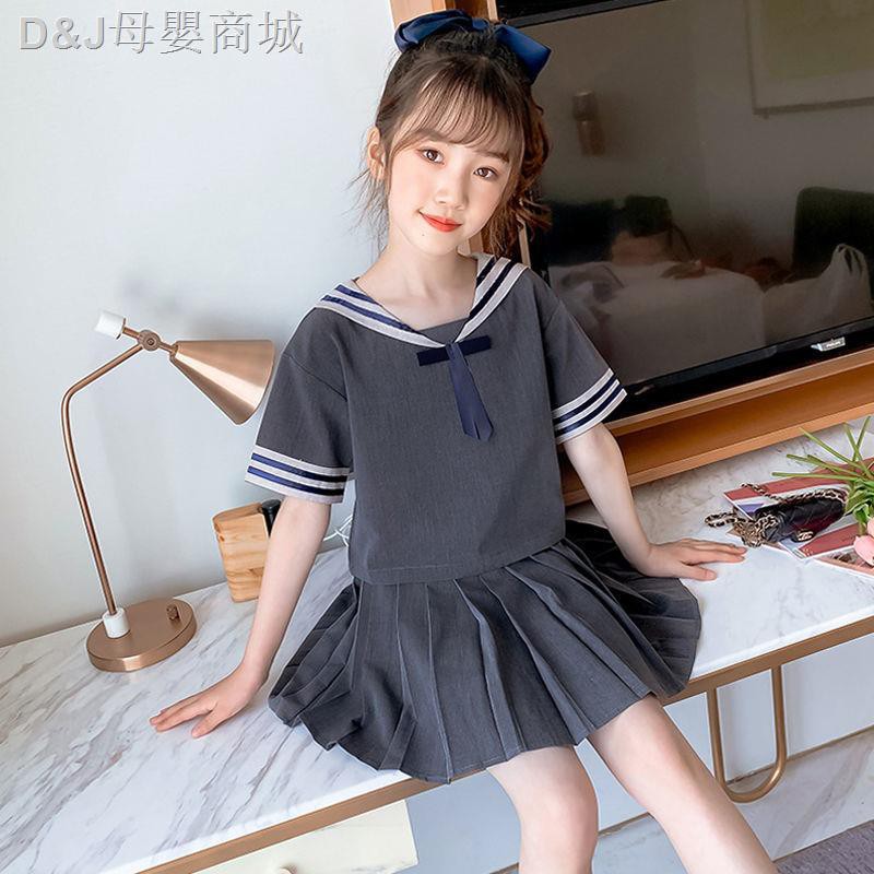 💞📣✖◈☸Bộ Đồng Phục Học Sinh 20 Món Tay Ngắn Phong Cách Thời Trang Nhật Bản Xinh Xắn