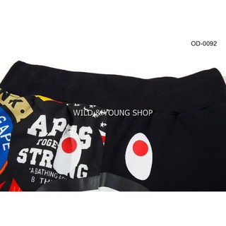 [ORDER] Quần dài Bape Cá mập – OD0092