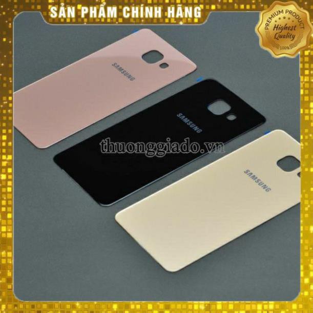 THAY NẮP LƯNG KÍNH SAMSUNG GALAXY A5 (2016)