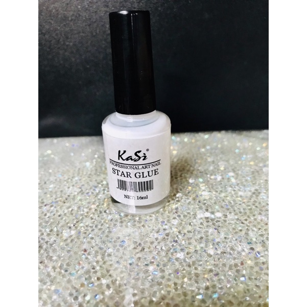 Keo dán Foil XKJ 💥Hàng Chuẩn💥 chuyên dụng nail dán foil