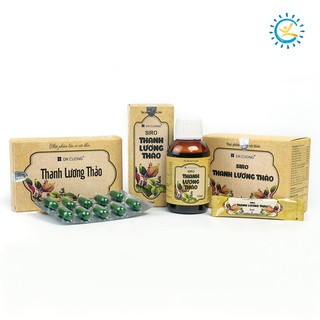 { Sale221 } Thanh lương thảo - Thực phẩm bảo vệ sức khỏe Cửa Sổ Vàng sln