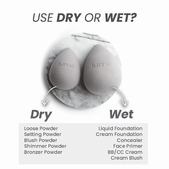 BEAUTY BLENDER Phấn Phủ Dạng Nén Nhiều Màu Sắc + Bông Phấn HD + Bông Phấn Làm Đẹp | BigBuy360 - bigbuy360.vn