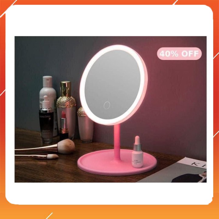 hot trend GƯƠNG ĐÈN LED TRANG ĐIỂM + TRANG TRÍ CỰC ĐẸP