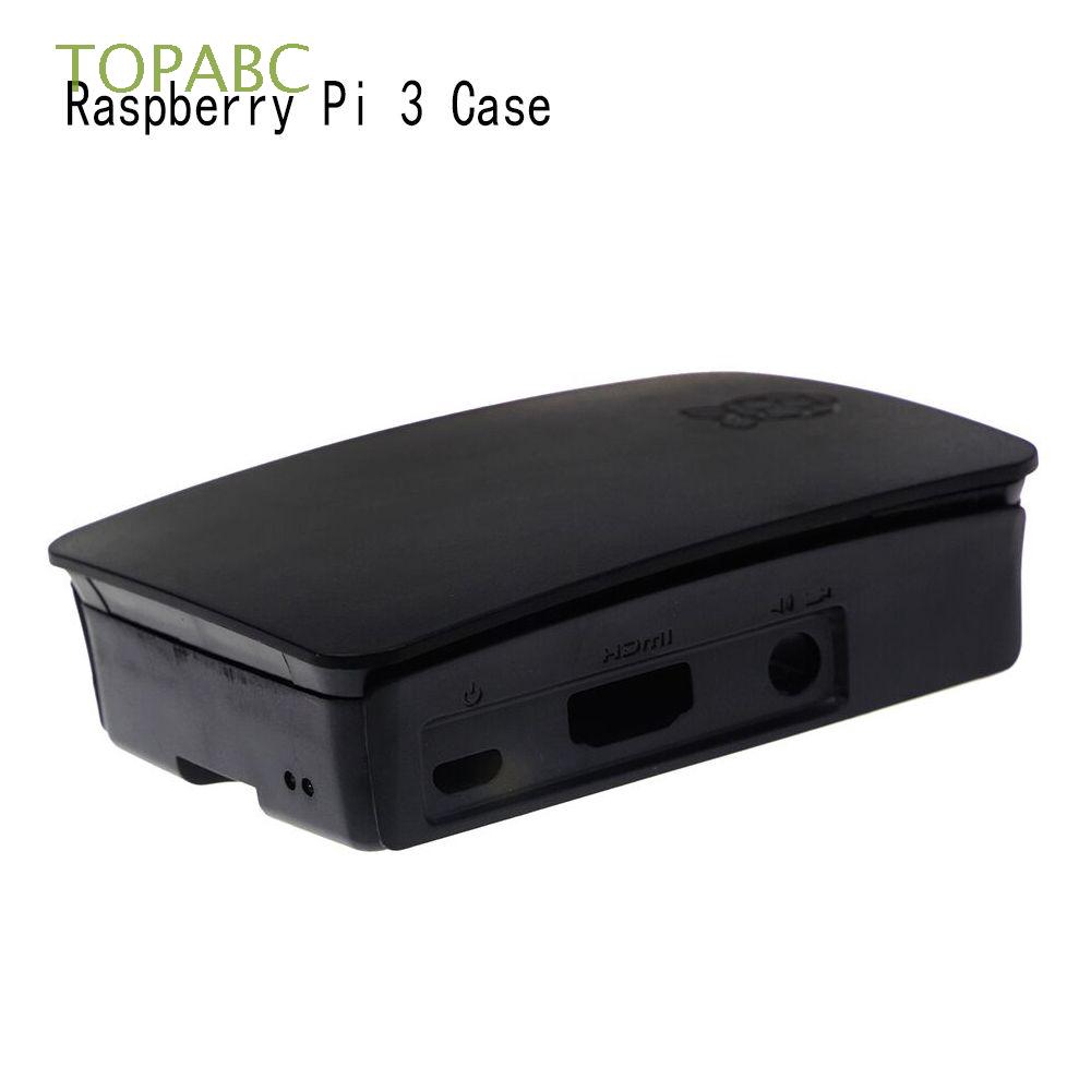 Hộp Đựng Raspberry Pi Pi 2 / 3 B+ Box - Loại Tốt