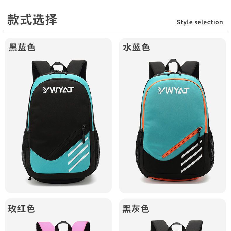 Bộ 3 Túi Đựng Vợt Cầu Lông Chính Hãng Thời Trang Hàn Quốc 2019 Cho Nam Nữ