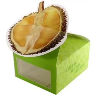 Hộp bánh sầu riêng 100 hộp
