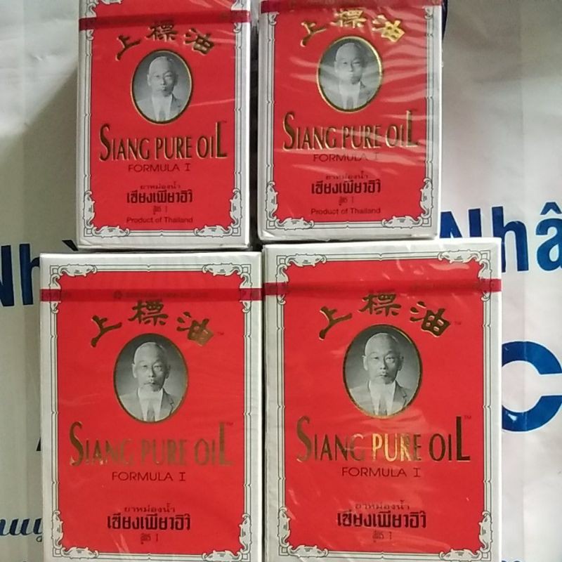 Dầu thái CHÍNH HÃNG DATE mới