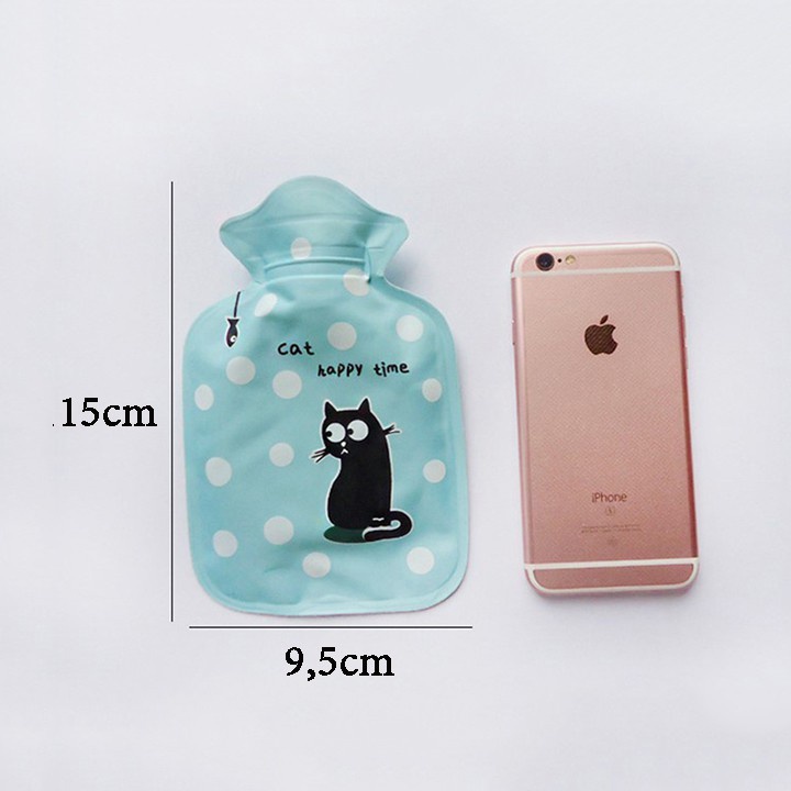 TÚI CHƯỜM MINI, TÚI SƯỞI MINI NÓNG, LẠNH DỄ THƯƠNG SIÊU XINH 2396 KOREA STORE88