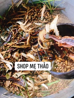 SỮA TẮM THẢO MỘC 500ML - SHOP MẸ THẢO