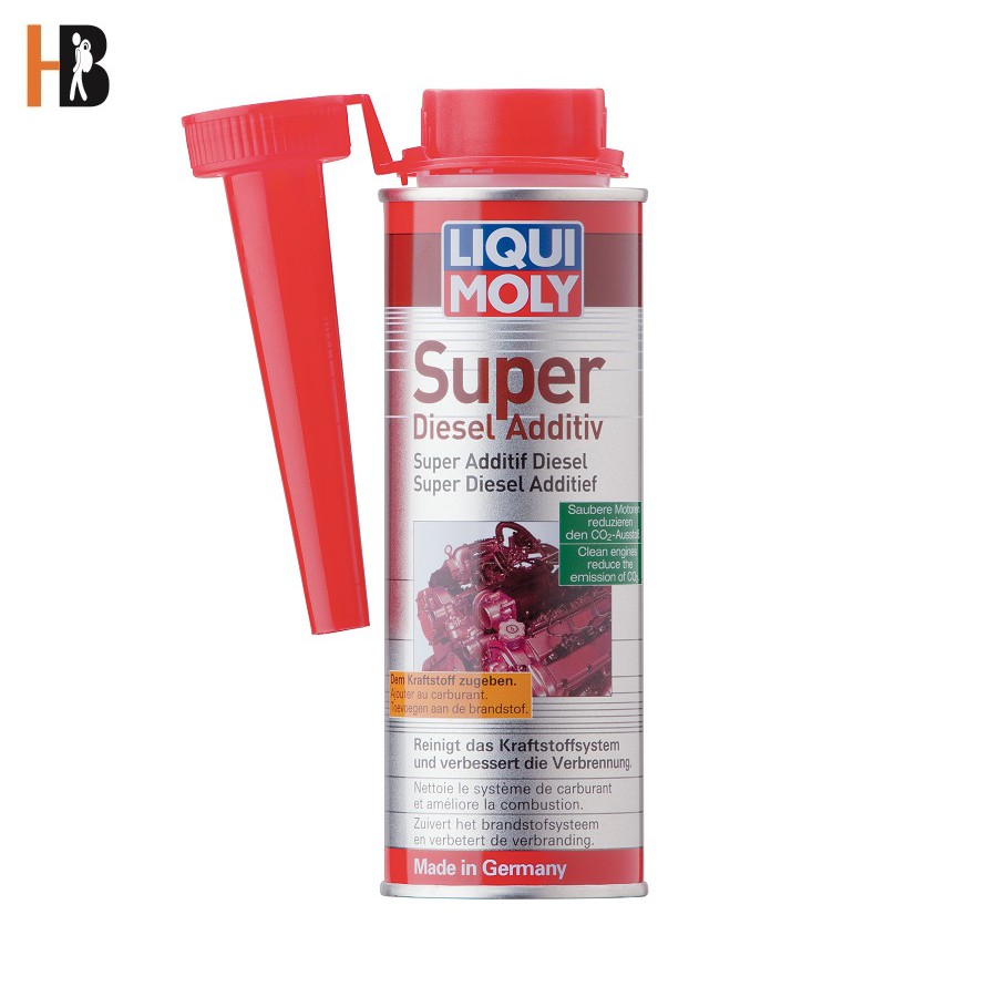 Súc béc dầu Liqui Moly 1806 250ml