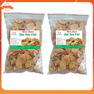 500gram bánh lỗ tai heo mắm ớt