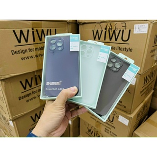 Ốp Lưng Memumi nhám Siêu Mỏng 0.3mm cho IPhone 12(5.4)/IPhone 12(6.1)/Iphone 12(6.7)