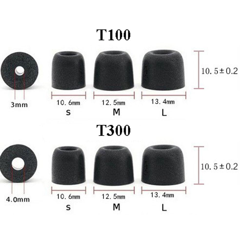 Nút Tai Nghe Nhét Tai T100 T200 T300 T400 C