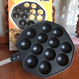 Khuôn làm bánh bạch tuộc taikoyaki