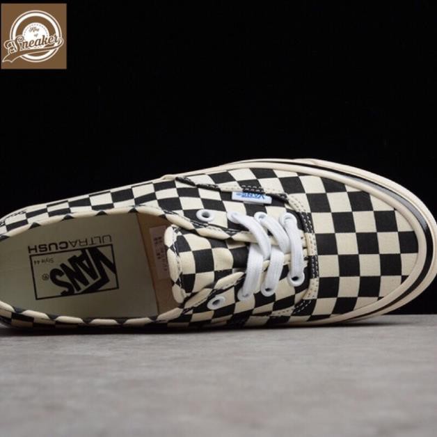 thanh lý dọn kho ( Uy tín nhất ) Giầy Vans checkerboerd slip thể thao thời trang cá tính dạo phố * new RT