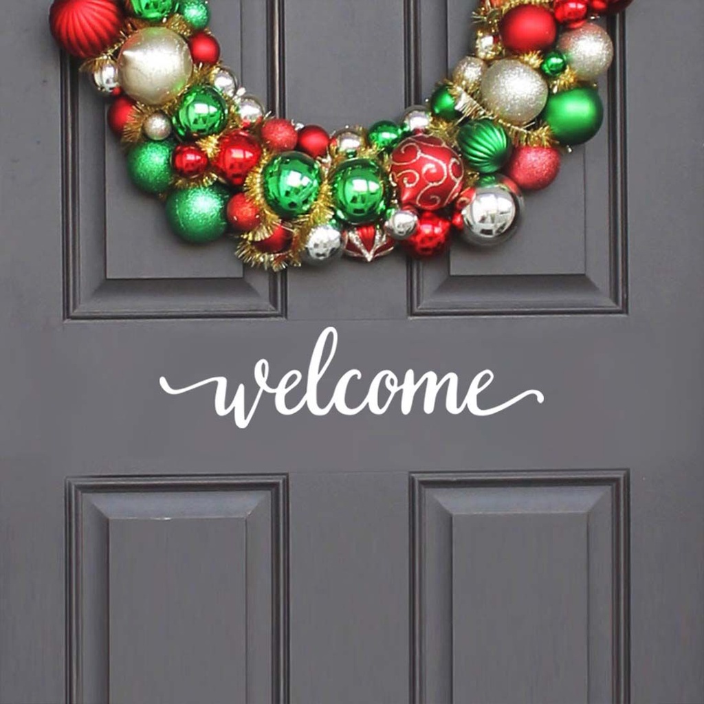 Miếng Dán Tường Trang Trí In Câu Nói Truyền Cảm Hứng Bằng Vinyl DIY