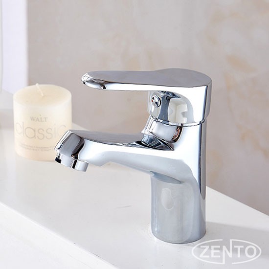 Cặp đôi sen tắm và vòi lavabo Zento CB013